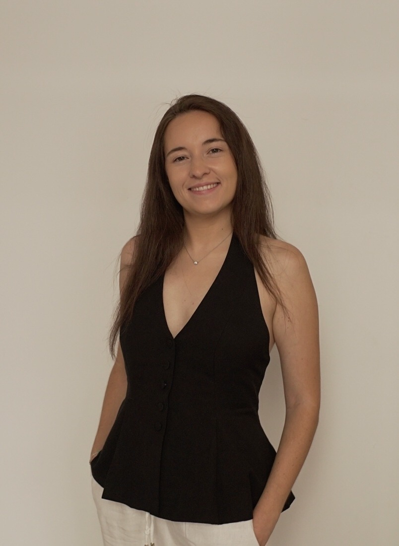 Retrato de Sonia Sanz Parrondo